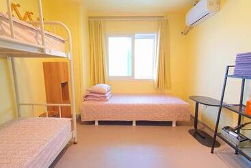 بنسيون Happy Garden Guesthouse