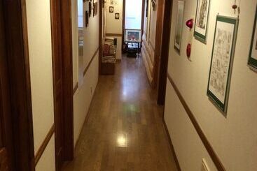 Pension And Log Cottage Hoshinoko