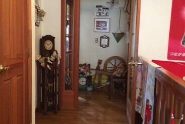 Pension And Log Cottage Hoshinoko