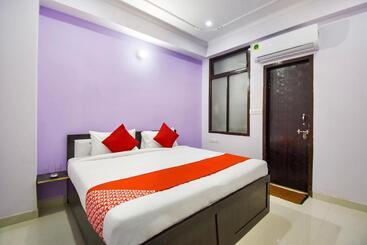 Hotelli Oyo Flagship Welcome Regency
