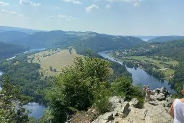 Majatalo Penzion Kaskáda Solenice