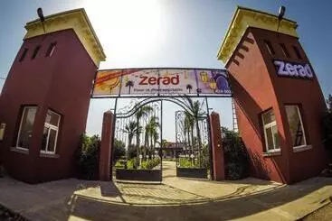 استراحتگاه Zerad