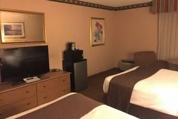 Hotell Americas Best Value Inn & Suites Boise