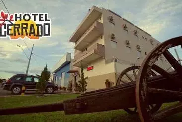 هتل Cerrado