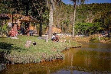 Hotel Vale Encantado   Eco Park &