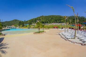 ホテル Vale Encantado Eco Park &