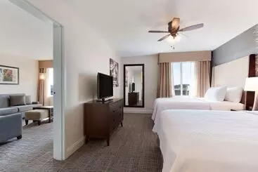 ホテル Homewood Suites By Hilton Burlington