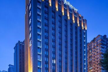 Howard Johnson Jinyi Hotel Chongqing