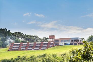 ホテル Quedas Park