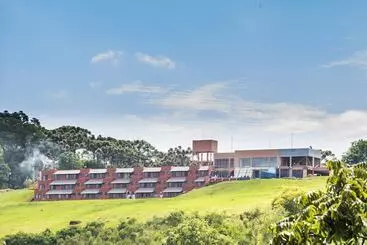ホテル Quedas Park