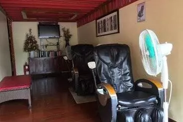 Hotelli T Star Cottage
