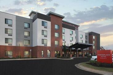 هتل Towneplace Suites By Marriott Macon Mercer University