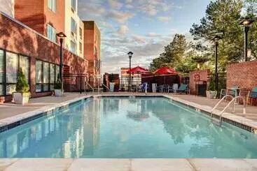 ホテル Towneplace Suites By Marriott Macon Mercer University