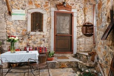 Отель Vasilikata