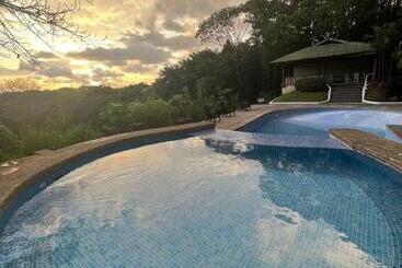 호텔 Villas Gaia Ecolodge