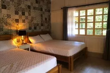 ホテル Villas Gaia Ecolodge