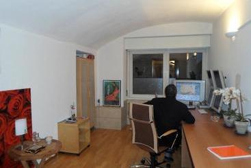 Pension Lugano Lago 2 Ground Floor