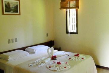 ベッドアンドブレックファースト Pousada Lagoa Da Pedra