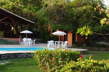 مبيت وإفطار Pousada Lagoa Da Pedra