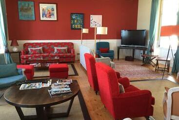 Хостел Casa Do Medico De Sao Rafael