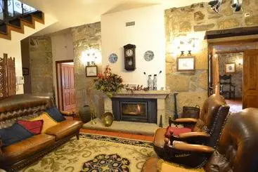مسافرخانه Quinta Do Terreiro Turismo De Habitacao