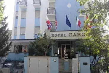 ホテル Carol