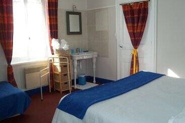 בית מלון כפרי Domaine Saintlouis