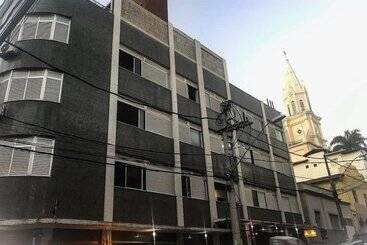 Hotel San Diego Lancaster Teofilo Otoni