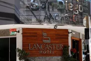 Hotel San Diego Lancaster Teofilo Otoni