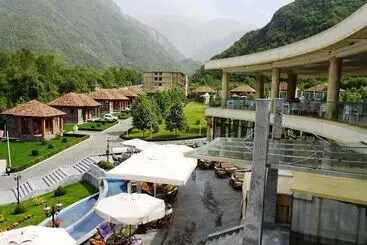 ホテル Sheki Park