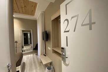 هتل White Albergo Diffuso Ristorante & Spa