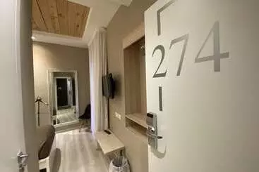 هتل White Albergo Diffuso Ristorante & Spa