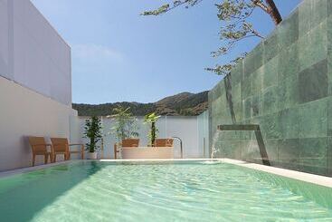 בית מלון כפרי Yamamura Bekkan