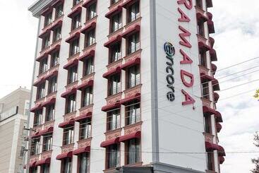 هتل Ramada Encore By Wyndham Eskisehir