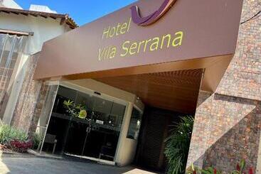 Hotel Vila Serrana