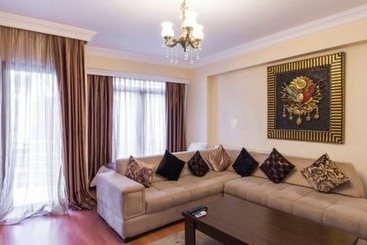 Istanbul Babil Apartments