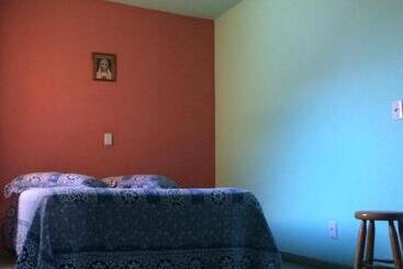 Общежитие Recanto Da Vovó Com Bike