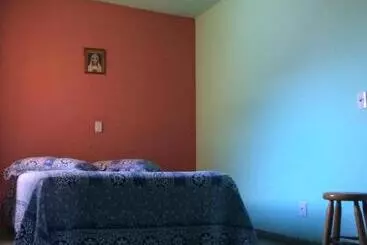 호스텔 Recanto Da Vovó Com Bike