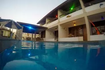 Bed and Breakfast Pousada Lua Vermelha