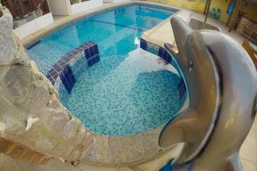 مبيت وإفطار Pousada Lua Vermelha