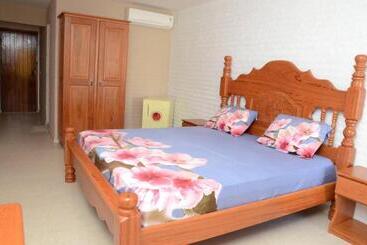 Aamiaismajoitus (B&B) Pousada Lua Vermelha