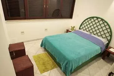 Hangar Rio Hostel