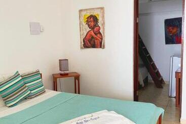 בית מלון כפרי Alma Tropical Resort