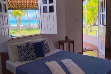 בית מלון כפרי Alma Tropical Resort