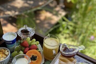 Hotel Casa Jardim Bangalos