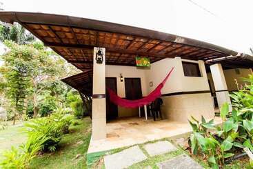 酒店 Chale Nosso Sitio