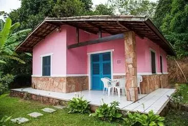 ホテル Chale Nosso Sitio