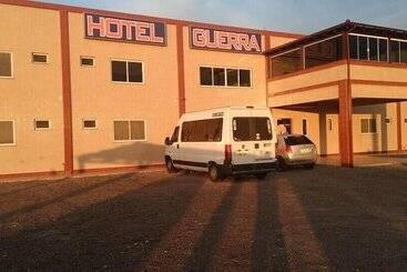 Hotel Guerra   Pousada Montebelo