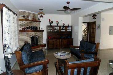 Отель Refugio Monte Olimpo