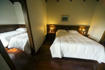 فندق Refugio Monte Olimpo